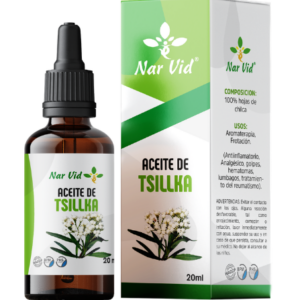 Aceite de Tsillka