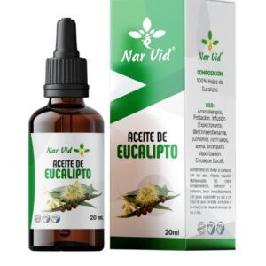 Aceite de Eucalipto