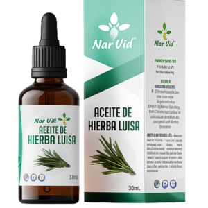 Aceite de Hierba Luisa