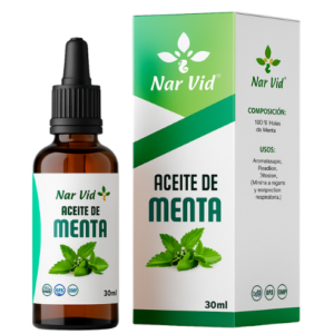 Aceite de Menta
