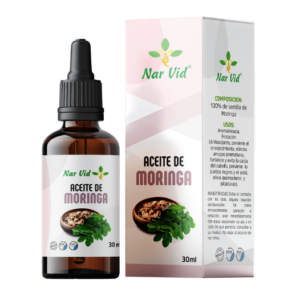 Aceite de Moringa