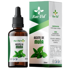 Aceite de Muña