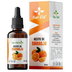 Aceite de Naranja