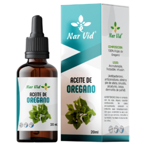 Aceite de Orégano
