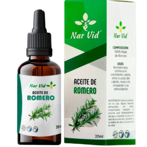 Aceite de Romero